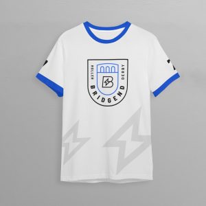 Team Version - White - Junior T-Shirt