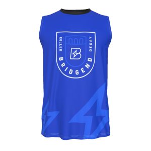 Team Version - Blue - Sleeveless T-Shirt
