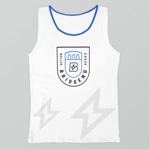 Team Version - White - Junior Tank