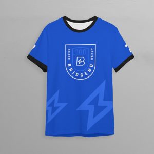 Team Version - Blue - Junior T-Shirt