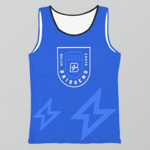 Team Version - Blue - Junior Tank