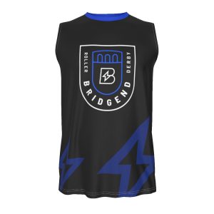 Team Version - Black - Sleeveless T-Shirt