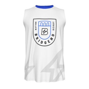 Team Version - White - Sleeveless T-Shirt