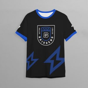 Team Version - Black - Junior T-Shirt