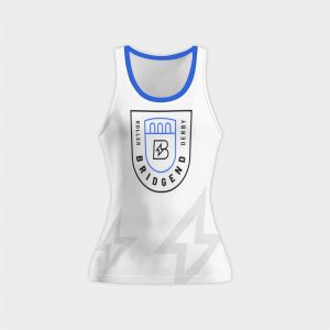 Team Version - White - Curved Tank