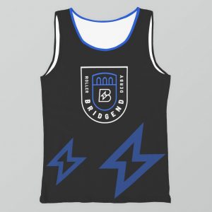 Team Version - Black - Junior Tank